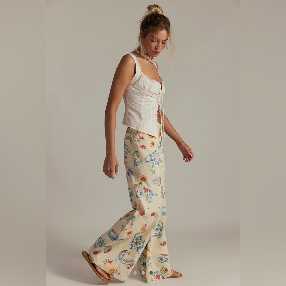 We The Free Eden Slouch Pant - Picture 4 of 4